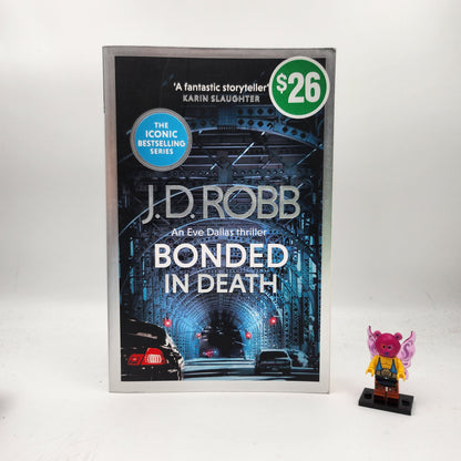 Bonded in Death (In Death #60)