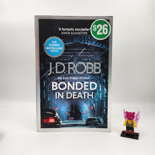 Bonded in Death (In Death #60)