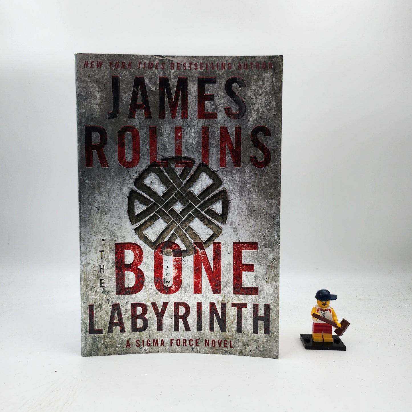 The Bone Labyrinth (Sigma Force #11) - James Rollins