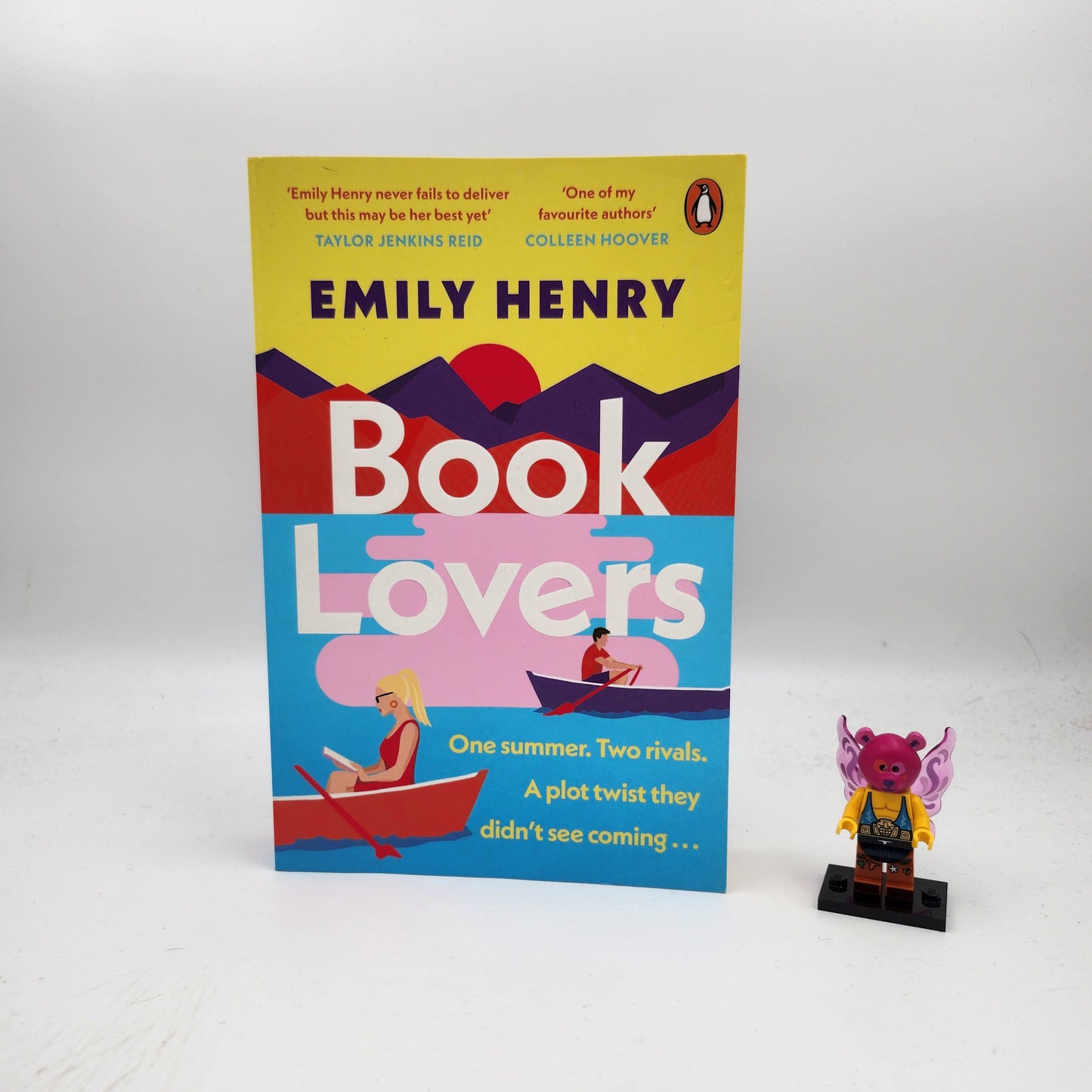 Book Lovers