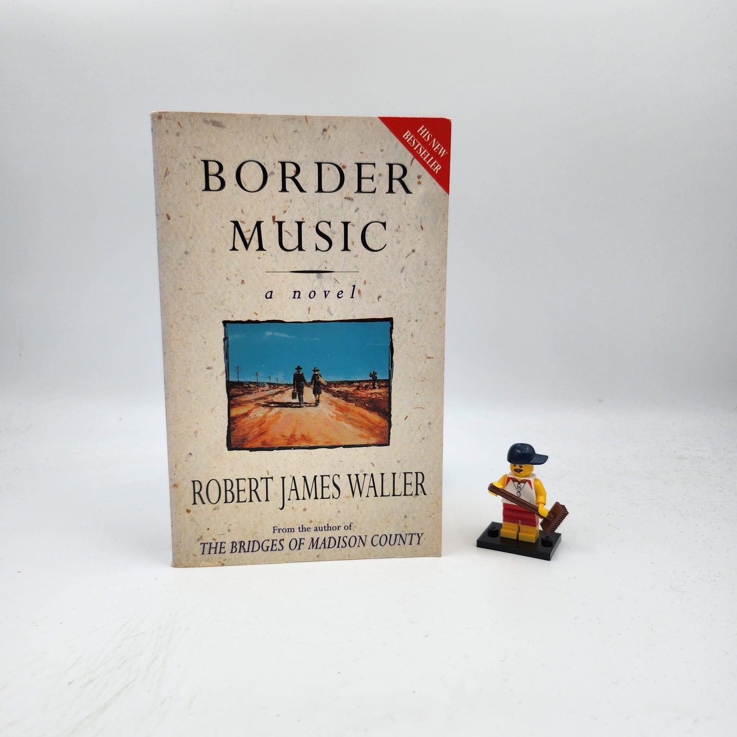 Border Music - Robert James Waller