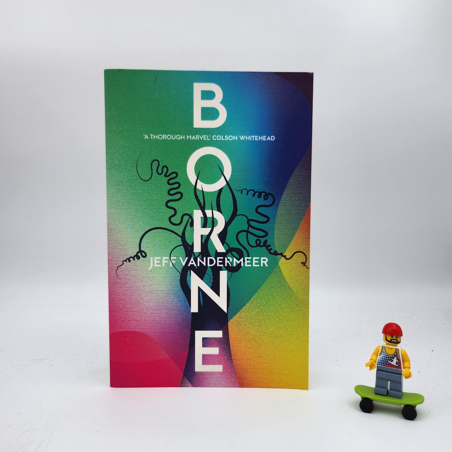 Borne (Borne #1)