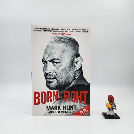 Born To Fight
