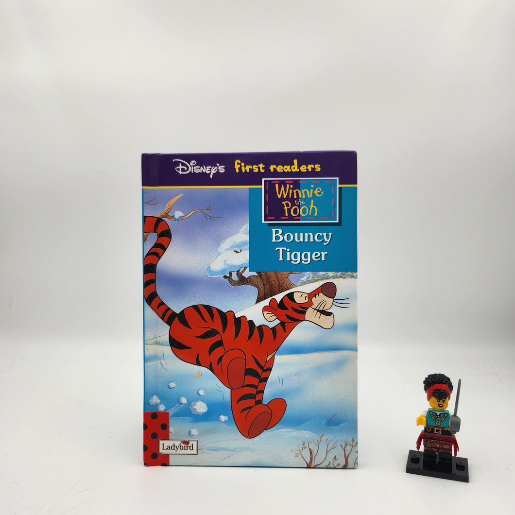 Bouncy Tigger - Disney