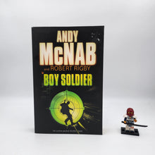 Load image into Gallery viewer, Boy Soldier (Boy Soldier #1) - Andy McNab
