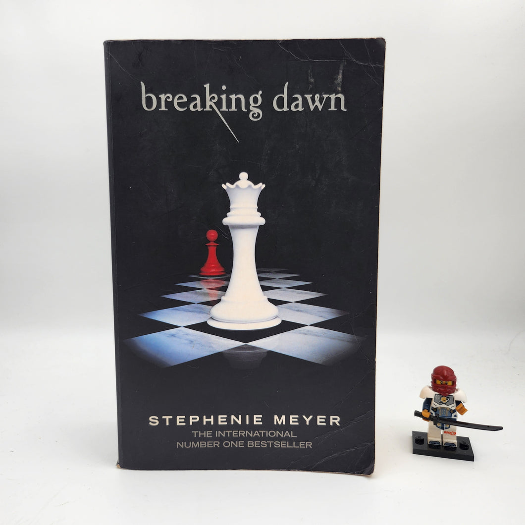 Breaking Dawn (The Twilight Saga #4) - Stephenie Meyer