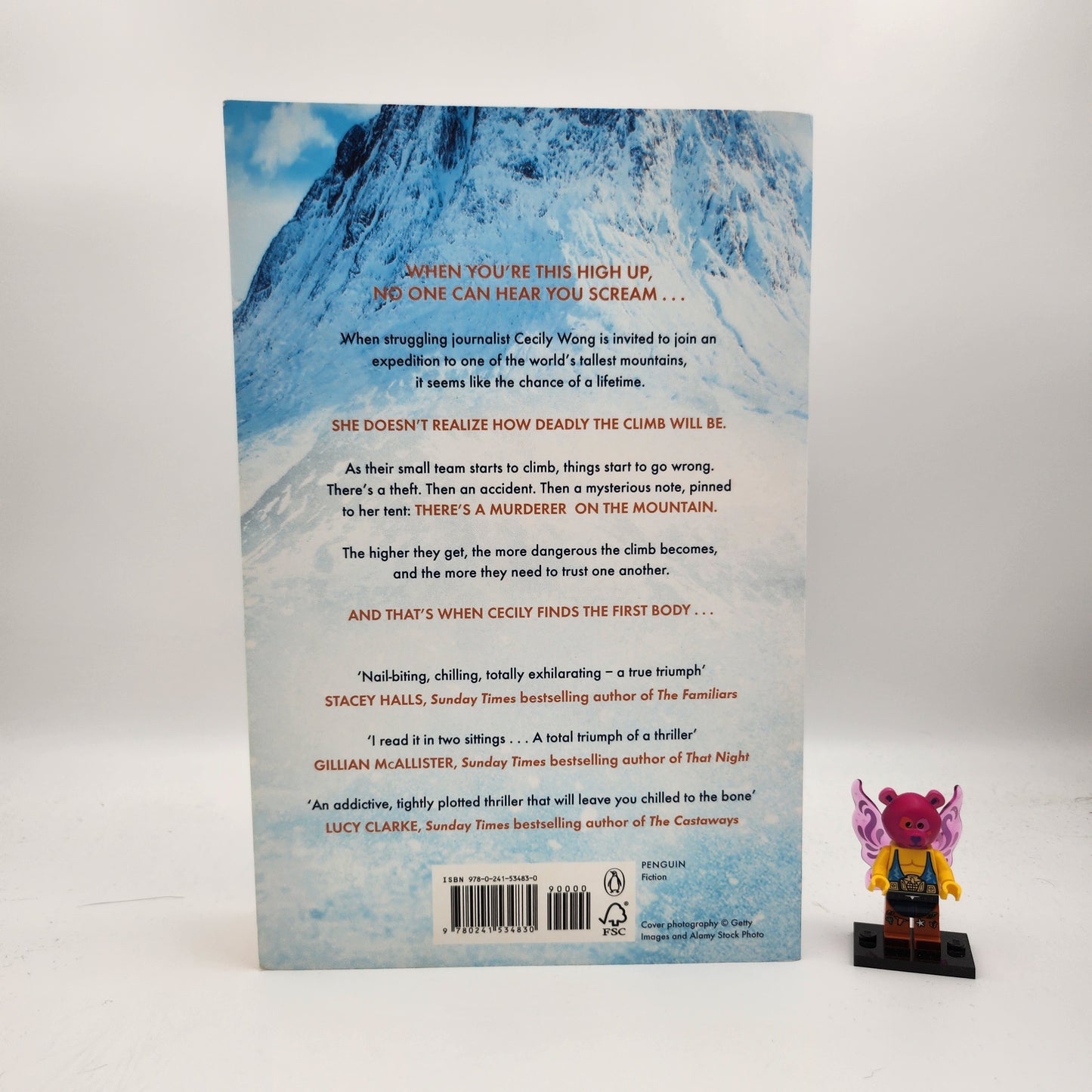 Breathless - Amy McCulloch