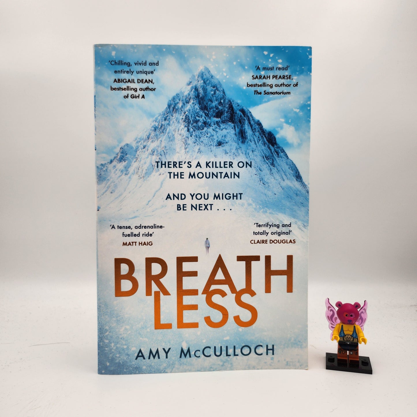 Breathless - Amy McCulloch