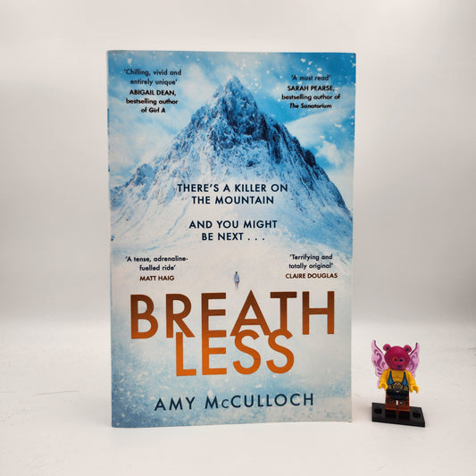 Breathless - Amy McCulloch