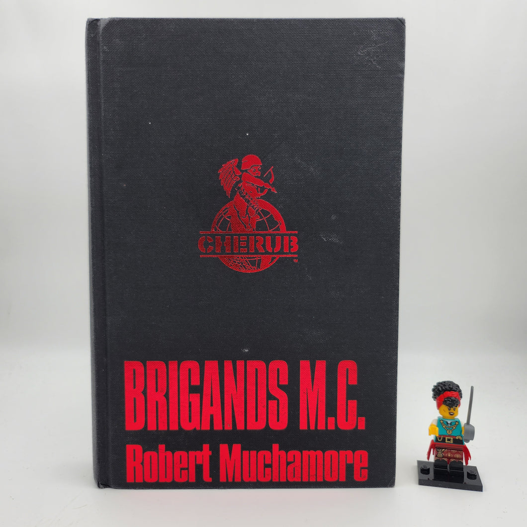 Brigands M.C. (CHERUB #11) - Robert Muchamore