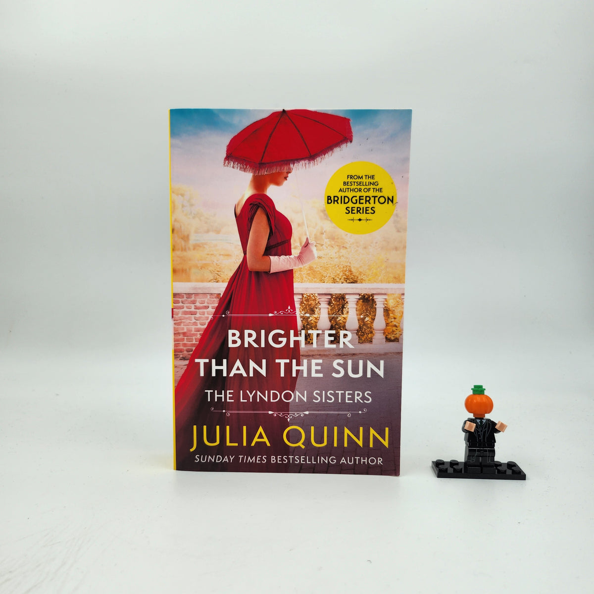 Brighter Than the Sun (The Lyndon Sisters #2)