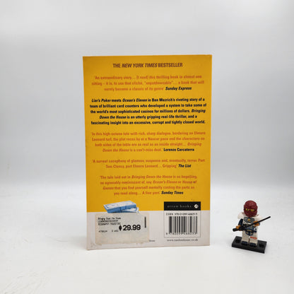 Bringing Down the House: How Six Students Took Vegas for Millions