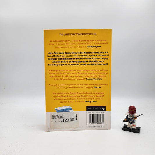 Bringing Down the House: How Six Students Took Vegas for Millions