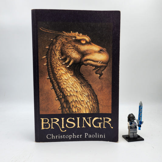 Brisingr (The Inheritance Cycle #3)