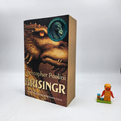 Brisingr (The Inheritance Cycle #3)