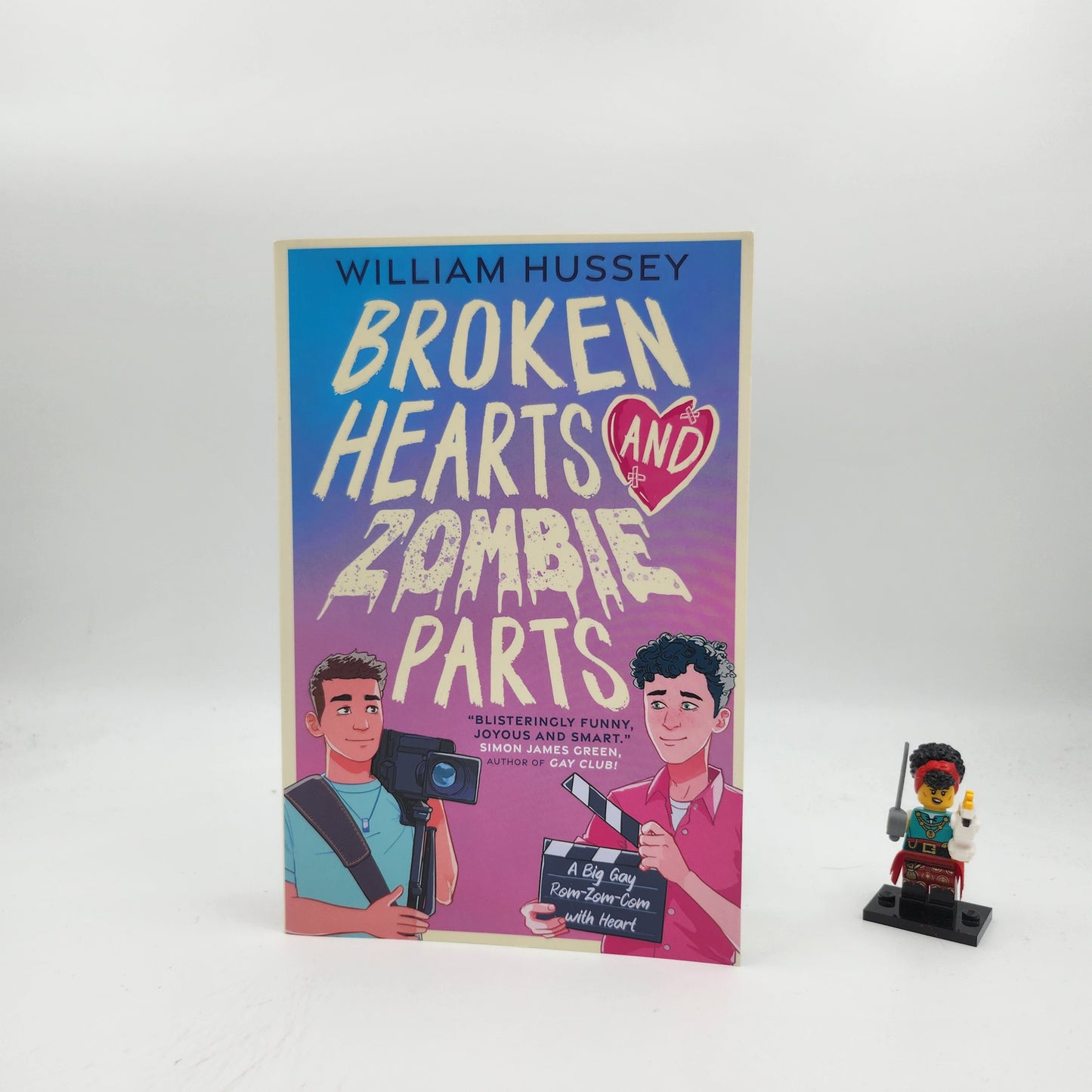 Broken Hearts & Zombie Parts