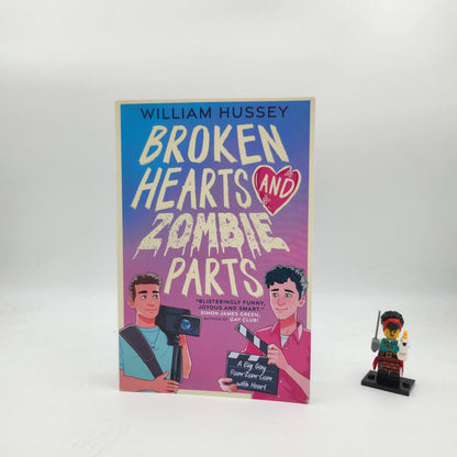 Broken Hearts & Zombie Parts