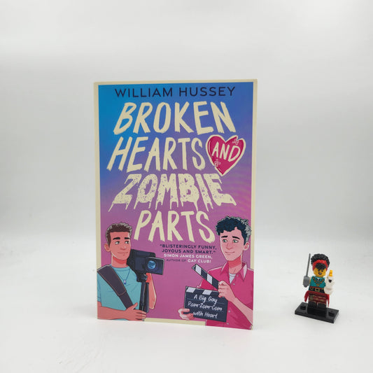 Broken Hearts & Zombie Parts