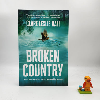 Broken Country
