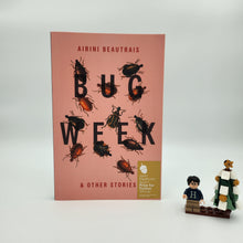 Load image into Gallery viewer, Bug Week - Airini Beautrais
