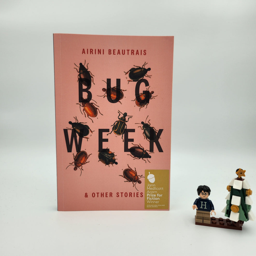 Bug Week - Airini Beautrais