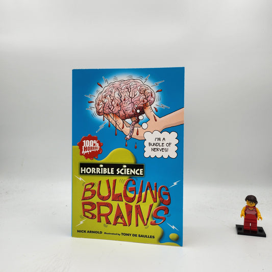 Bulging Brains (Horrible Science)