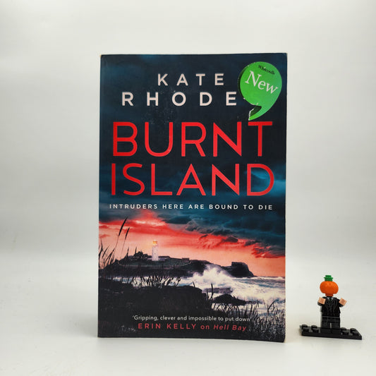 Burnt Island (DI Ben Kitto #3)