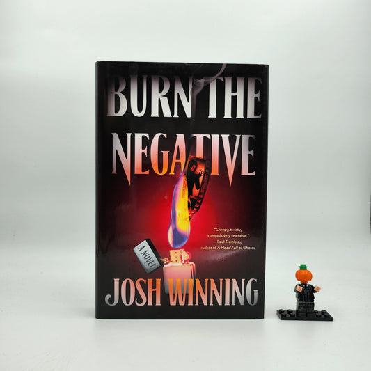 Burn the Negative