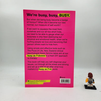 Busy As F*ck