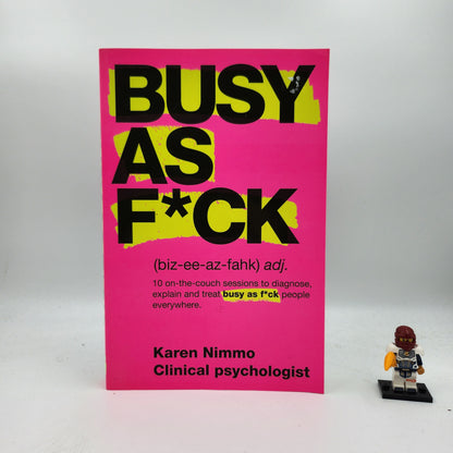 Busy As F*ck