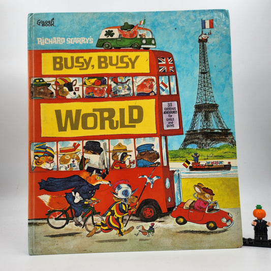 Richard Scarry's Busy, Busy World