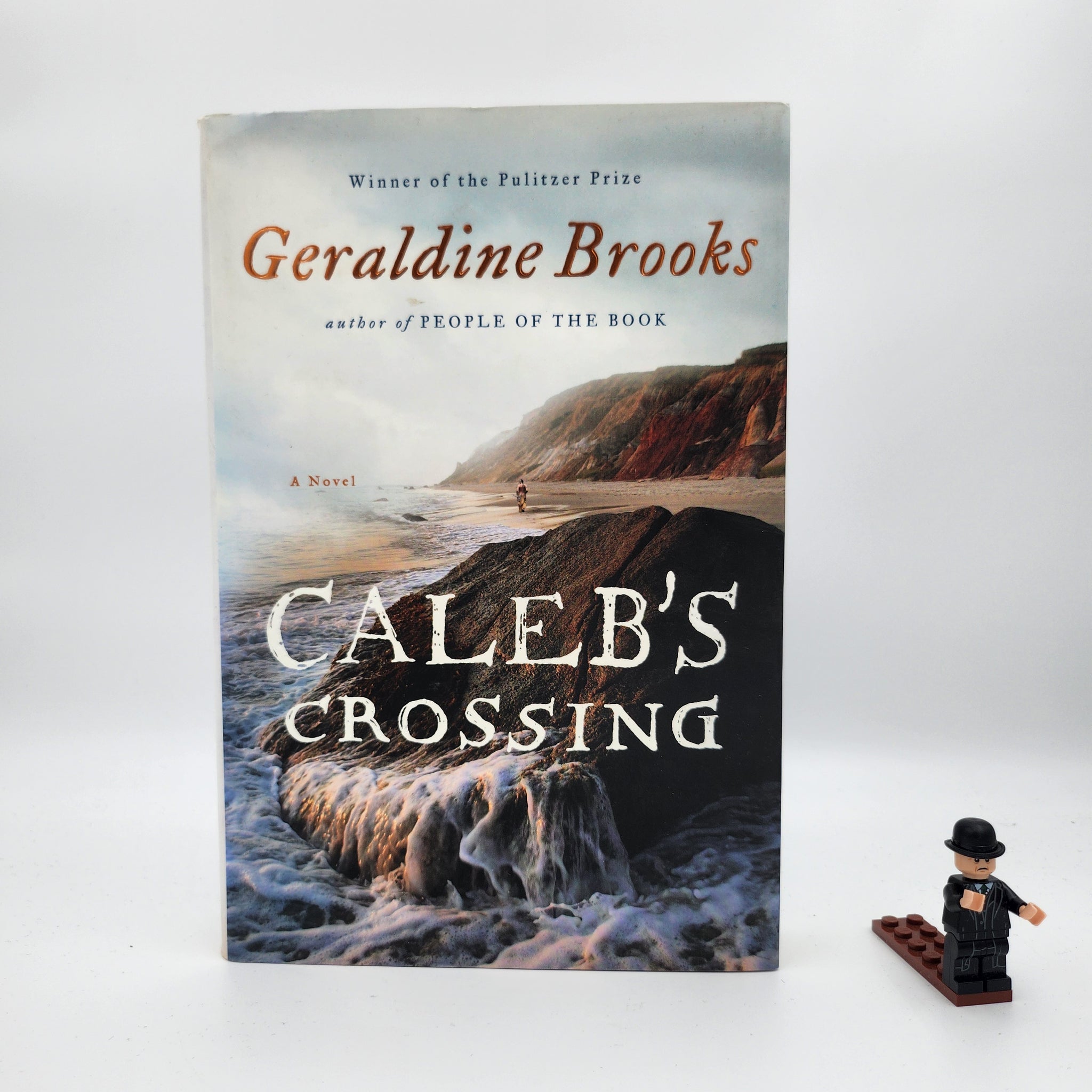 Caleb's Crossing Geraldine Brooks (First Edition) Books For Less