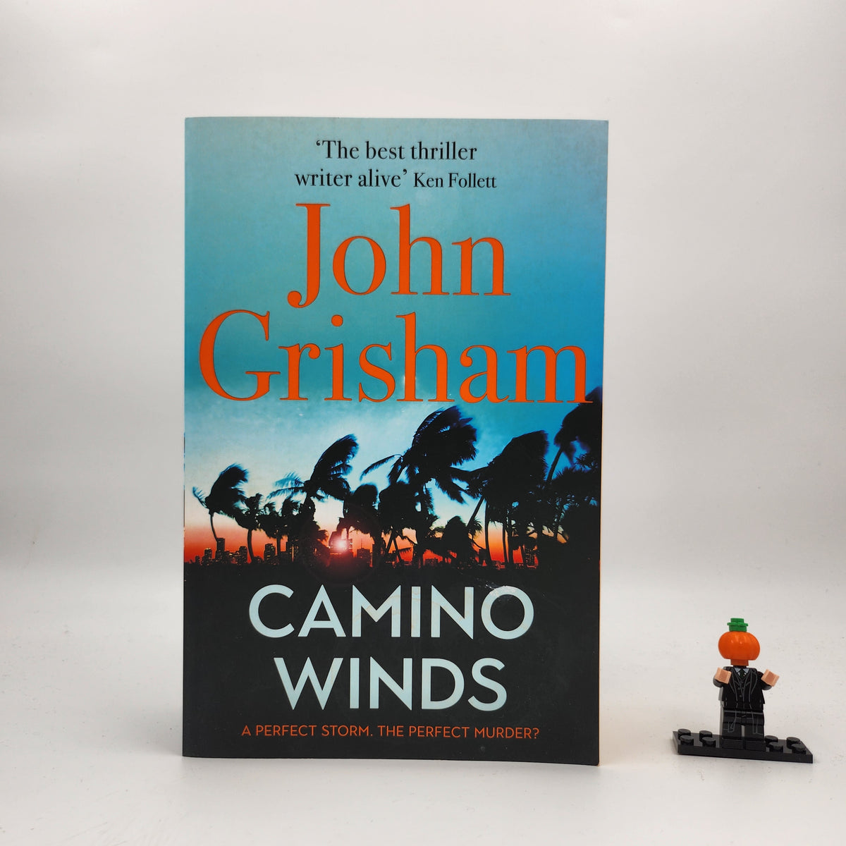Camino Winds (Camino Island #2)