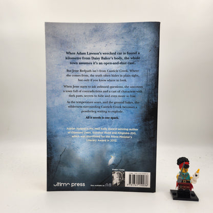 Canticle Creek (Jesse Redpath #1) - Adrian Hyland