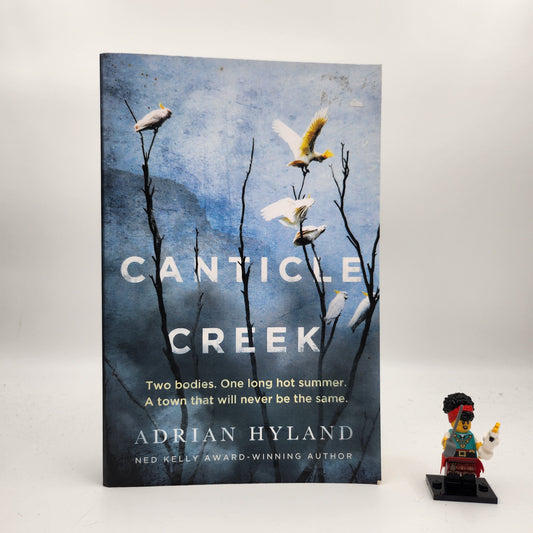 Canticle Creek (Jesse Redpath #1) - Adrian Hyland