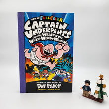 Load image into Gallery viewer, Captain Underpants and the Wrath of the Wicked Wedgie Woman (Captain Underpants #5)  Dav Pilkey
