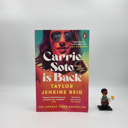Carrie Soto Is Back (Reidverse)