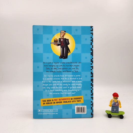 Cash Splash (Diary of a Roblox Pro #7)