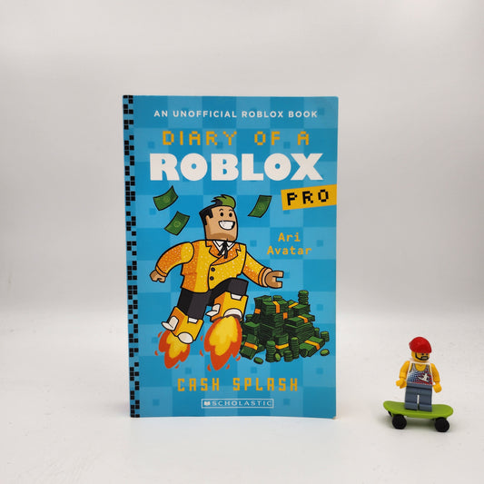 Cash Splash (Diary of a Roblox Pro #7)