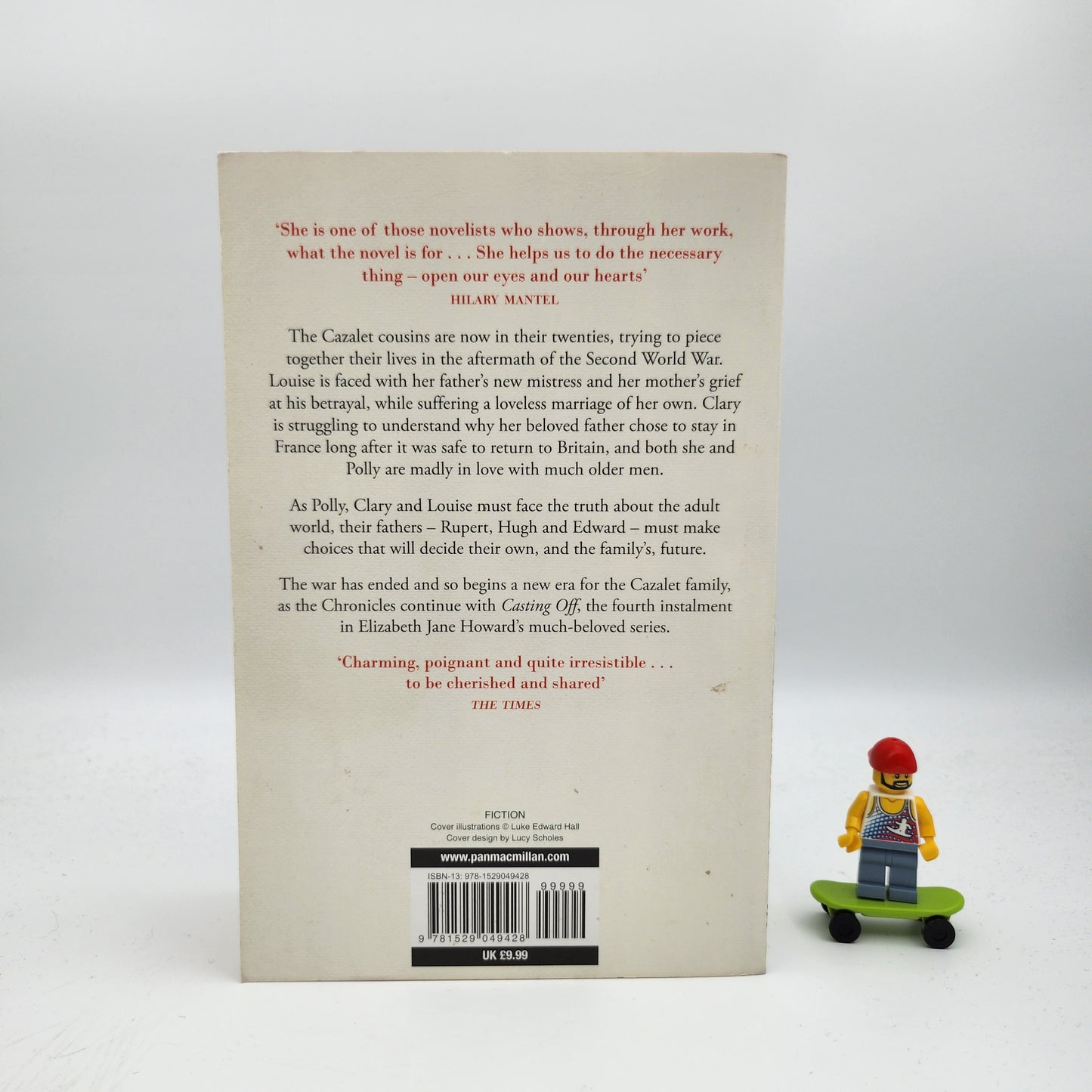 Casting Off (Cazalet Chronicles #4)