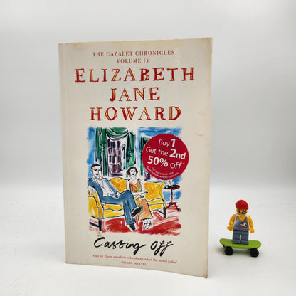 Casting Off (Cazalet Chronicles #4)