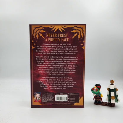 Castles in their Bones (Castles in Their Bones #1) - Laura Sebastian