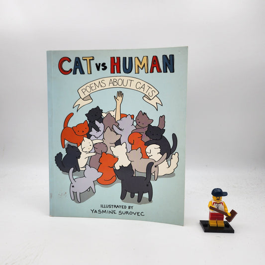 Poems about Cats (Cat Vs Human #3)