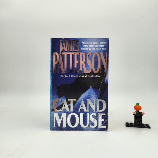 Cat and Mouse (Alex Cross #4)