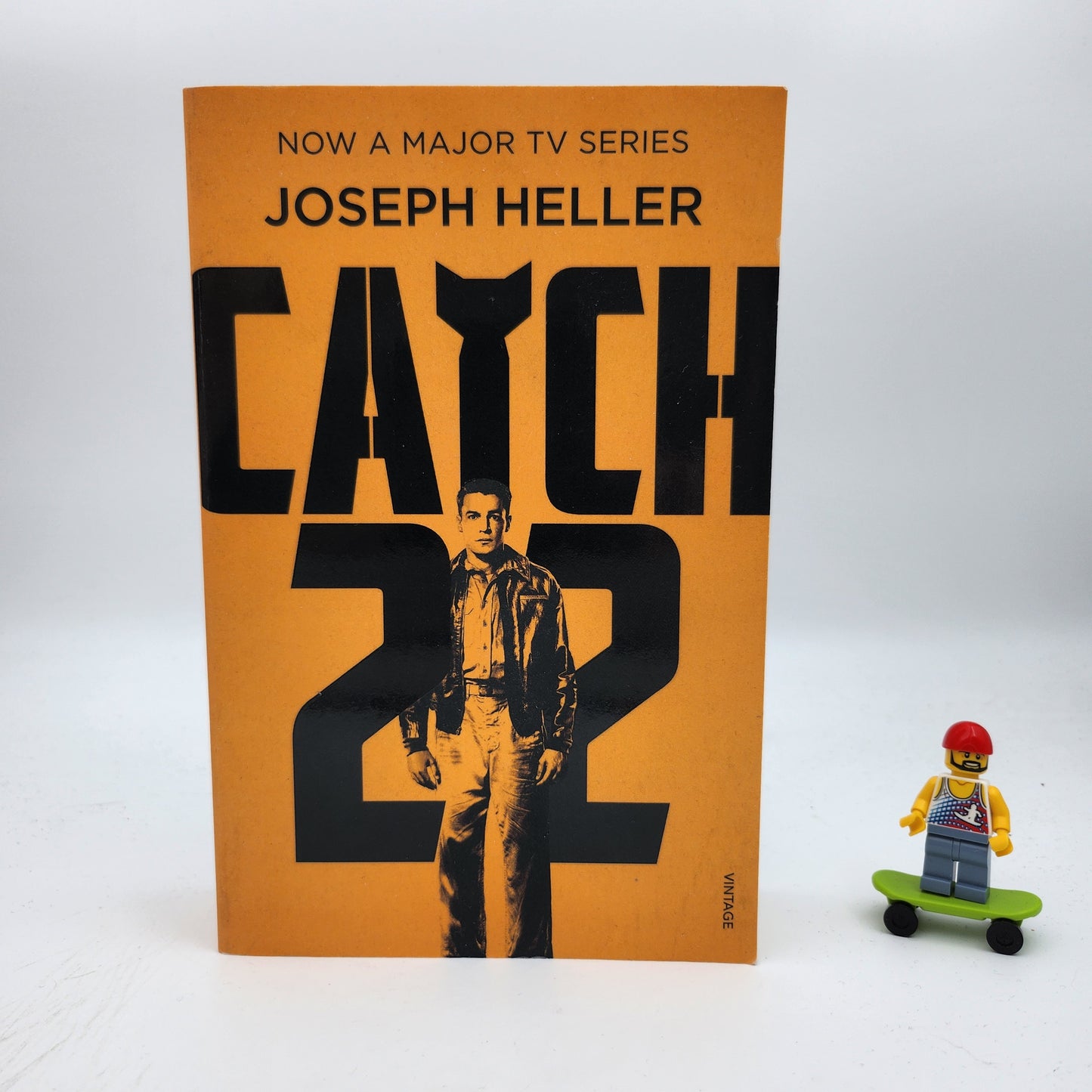 Catch-22 (Catch-22 #1)