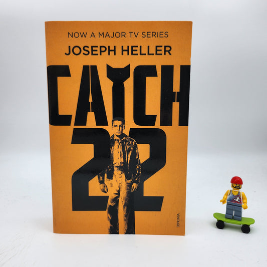 Catch-22 (Catch-22 #1)