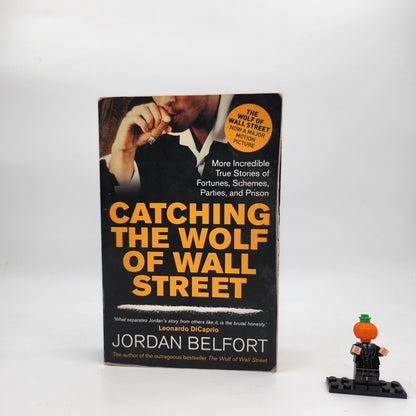 Catching The Wolf of Wall Street (The Wolf of Wall Street #2)