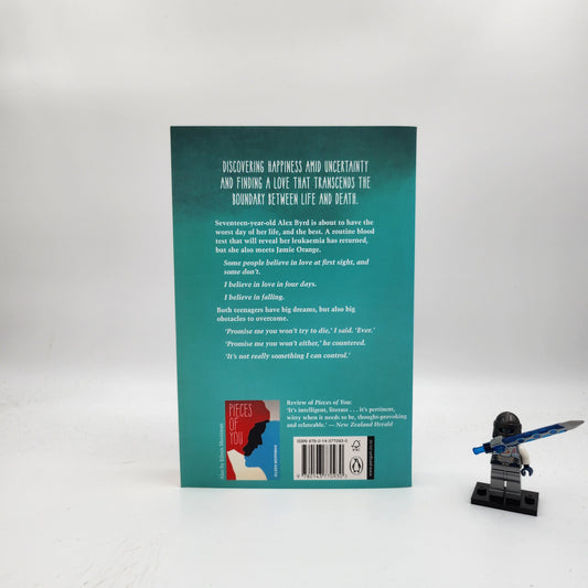 Catch Me When You Fall