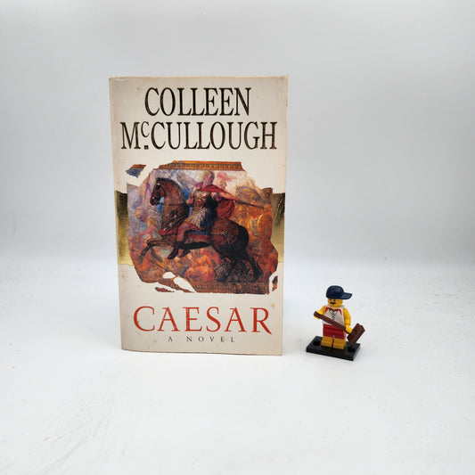 Caesar (Masters of Rome #5) - Colleen McCullough