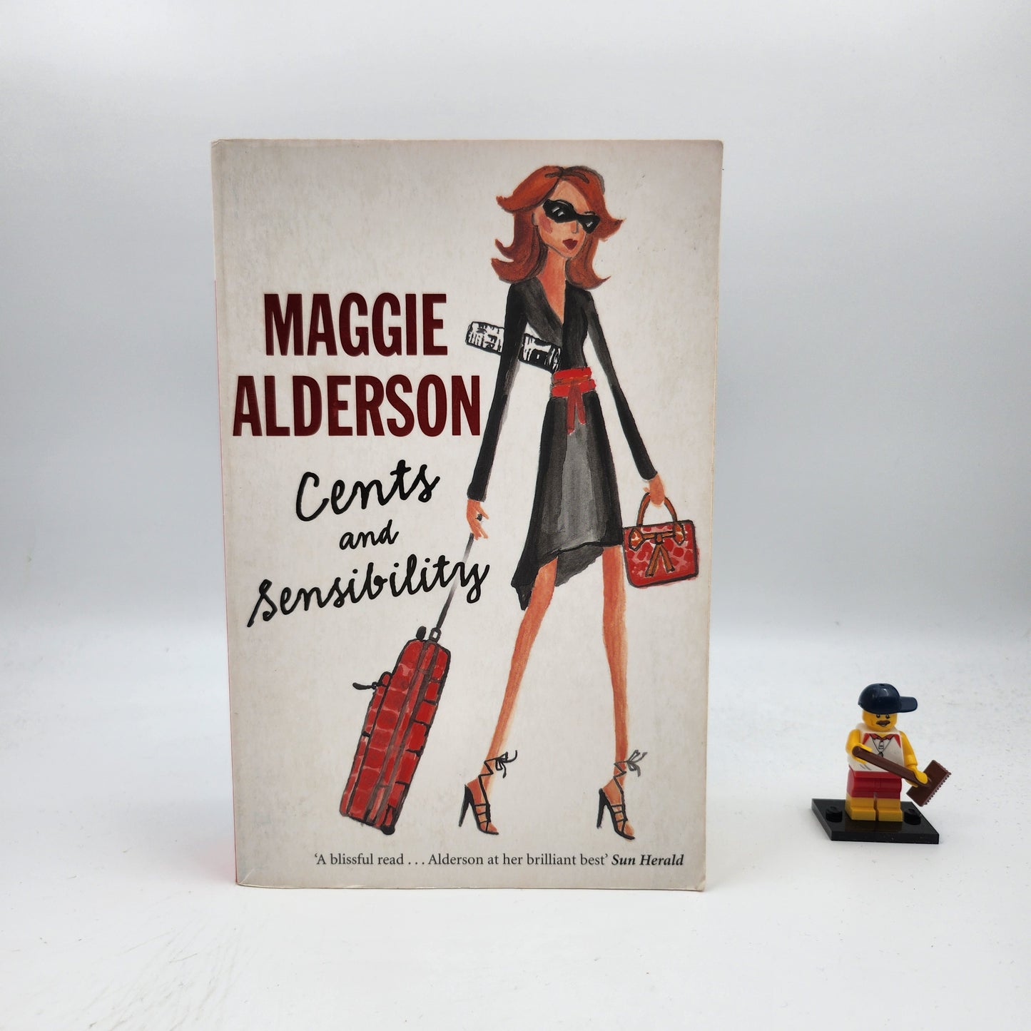 Cents and Sensibility - Maggie Alderson